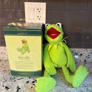 Scentsy Green Stuffed Animal